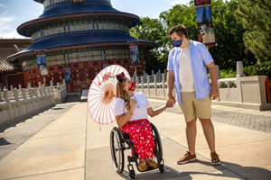 Taste of Epcot