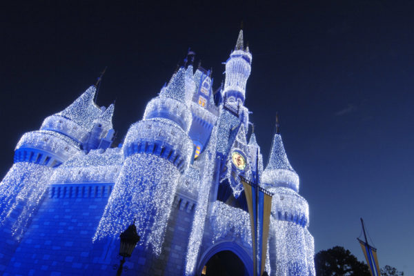 Walt Disney World - light