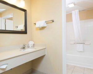StaySky Suites I - Drive - Orlando Resorts - Bath