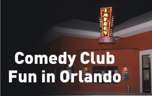Comedy Club Fun in Orlando - staySky Suite I-Drive Orlando