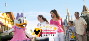 Walt Disney World Good Neighbor Hotels - HomepageBanner
