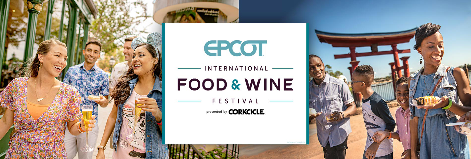 Epcot International Food And Wine Festival New