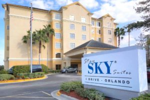 StaySky Suites I - Drive - Ext - Gallery - Land