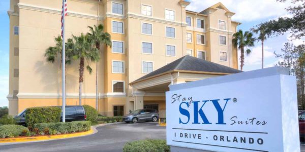 StaySky Suites I - Drive - Ext - Gallery - Land