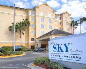 StaySky Suites I - Drive - Orlando Resorts - Ext - Gallery - Port