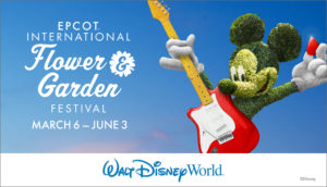 Walt Disney World - Epcot international