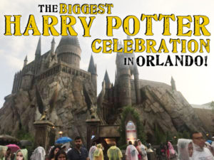 Harry Potter Celebation