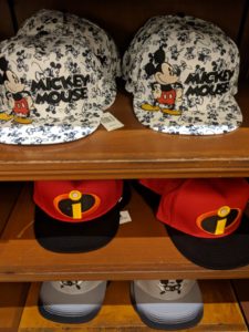 Walt Disney World - hats disney