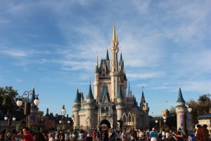 Disney - Magic Kingdom - staySky Suite I-Drive Orlando