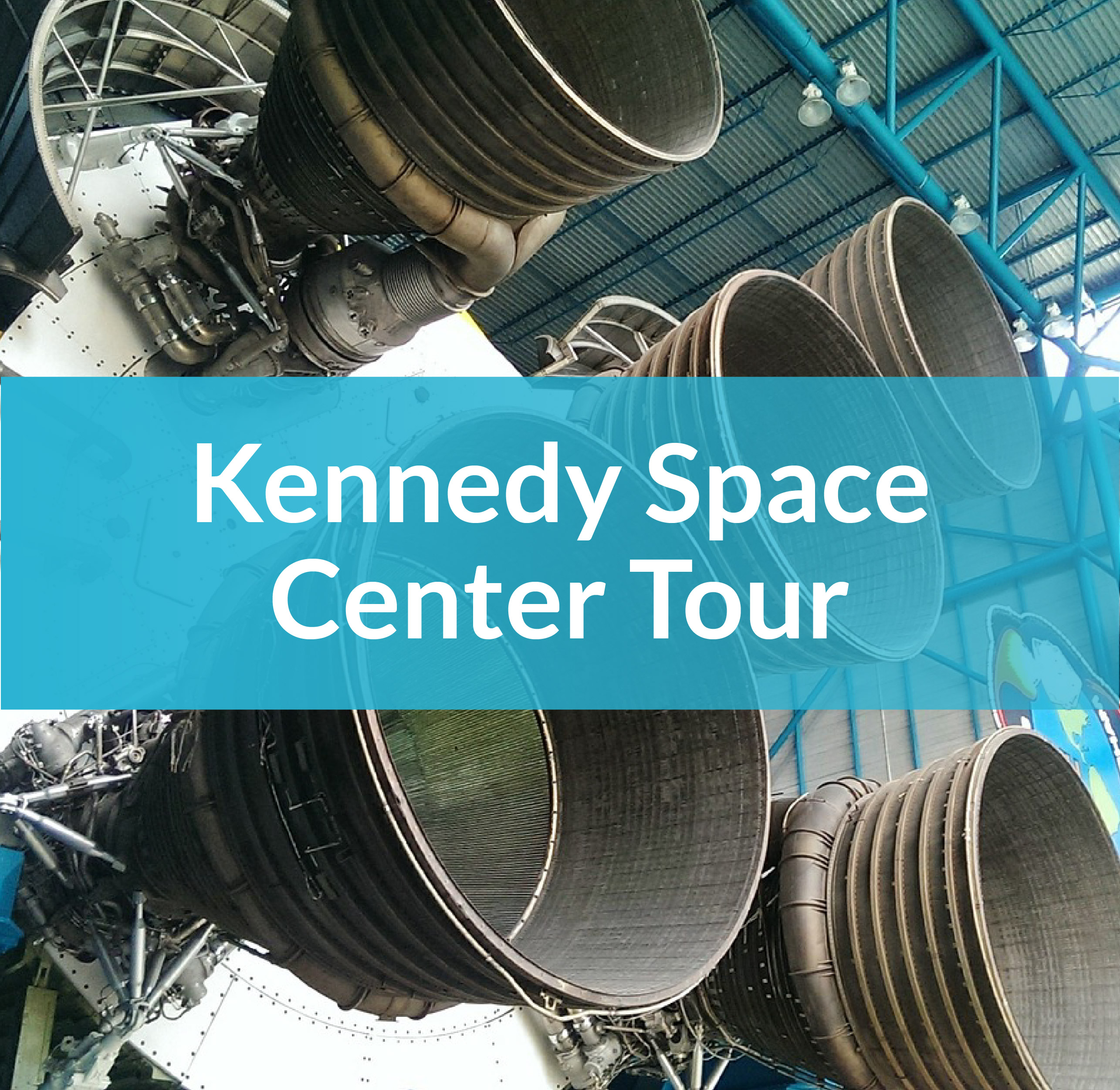 Kennedy Space Center Tour - Central Florida Attractions - staysky Suites I-Drive Orlando