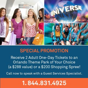 Special Promotion - staySky Suites I-Drive Orlando