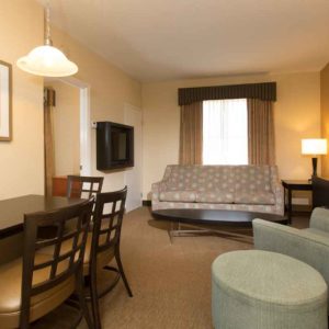 StaySky Suites I - Drive - Orlando Resorts - LivingRoom