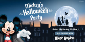 MickeyHalloween Party - 2017