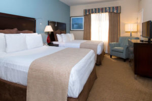 StaySky Suites I - Drive - Orlando Resorts - NewQueenBed2