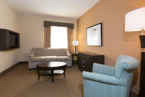 Living Rooms at staysky Suites I-Drive Orlando