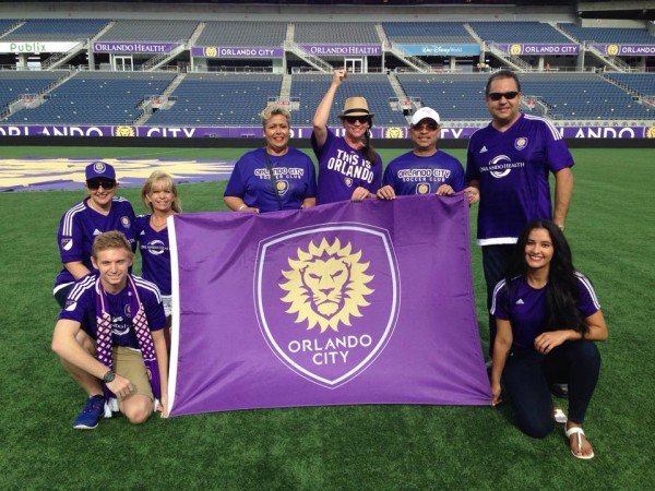 Orlando City Soccer - staySky suites I-Drive Orlando