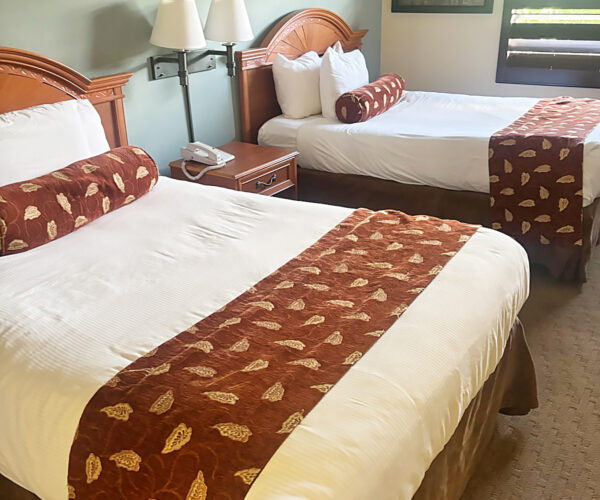 Partial Ada Suite With Double Bed Suite