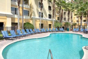 StaySky Suites I - Drive - Orlando Resorts - DBed - Pool - Port