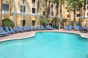 Poolside in the Sun - staySky Suite I-Drive Orlando