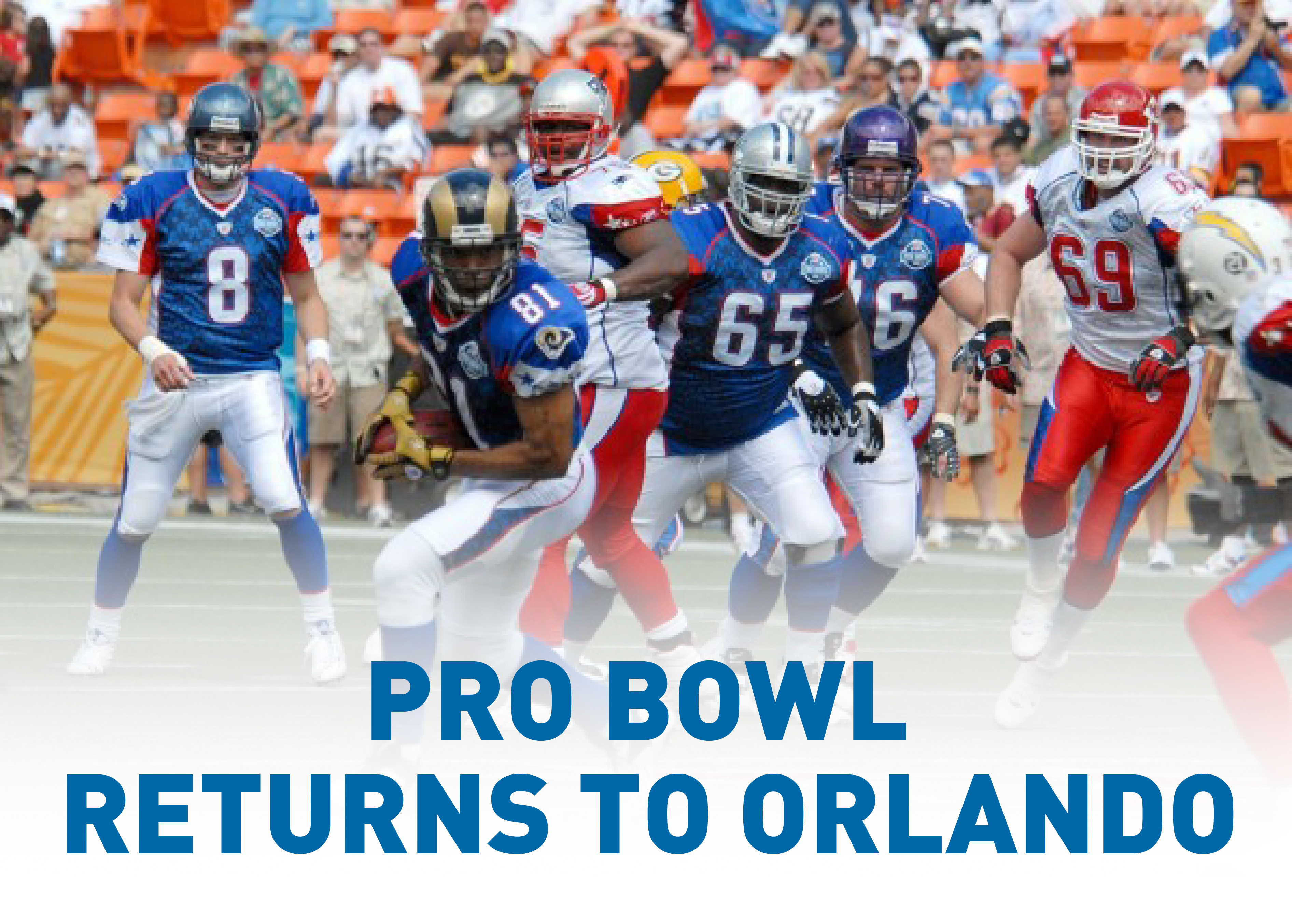 Pro Bowl Returns to Orlando - staySky Suites I-Drive Orlando