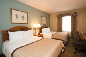 StaySky Suites I - Drive - Orlando Resorts - QueenBed