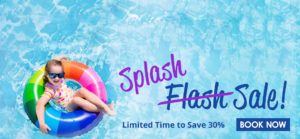 SplashSale - RainbowTube