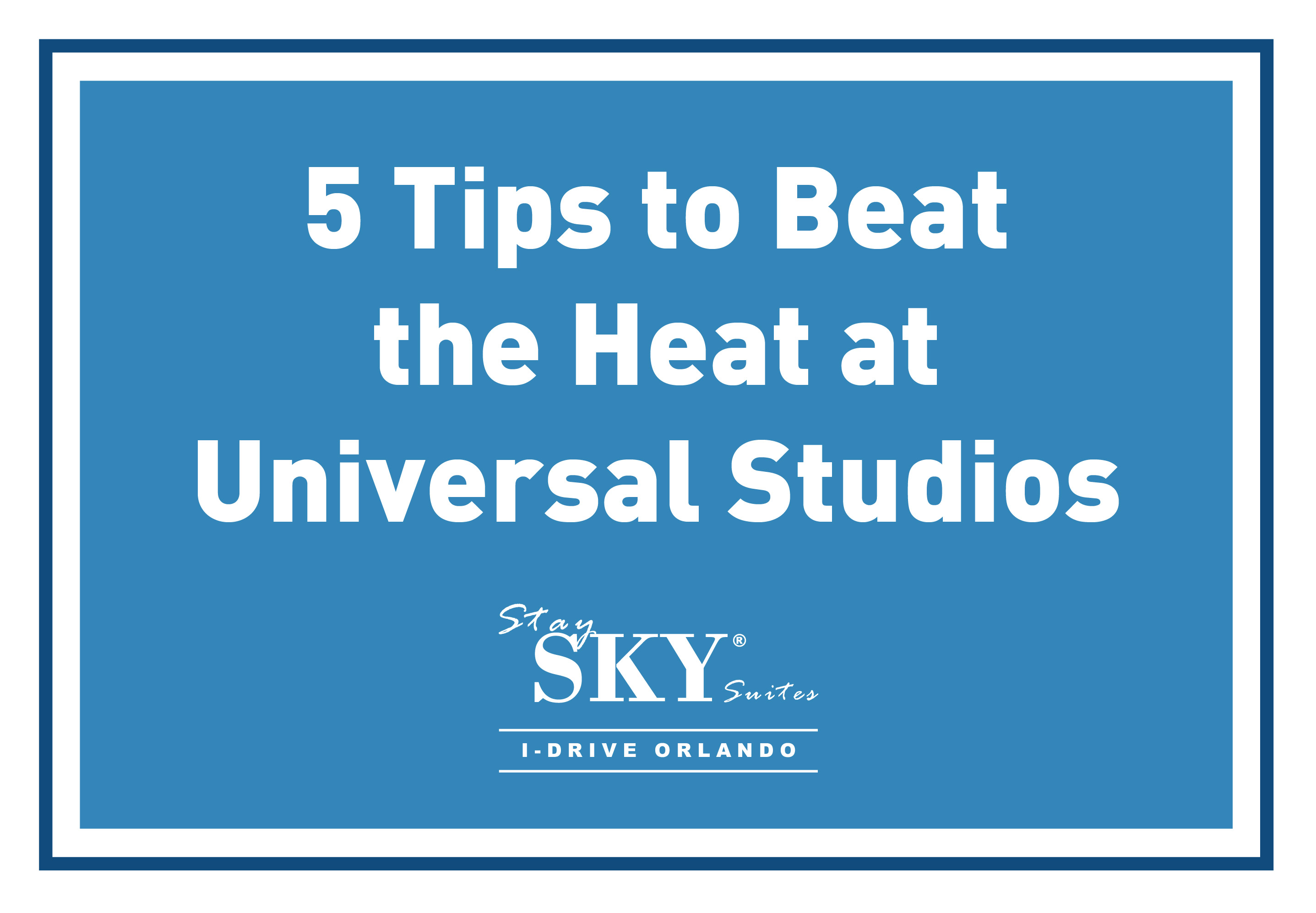 StaySky Suites I - Drive - Orlando Resorts - 5HeatTips