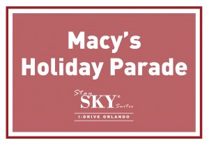StaySky Suites I - Drive - Orlando Resorts - MacyParade
