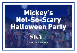 StaySky Suites I - Drive - Orlando Resorts - MickeyScary