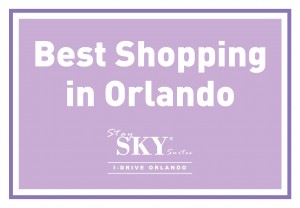 StaySky Suites I - Drive - Orlando Resorts - Shopping