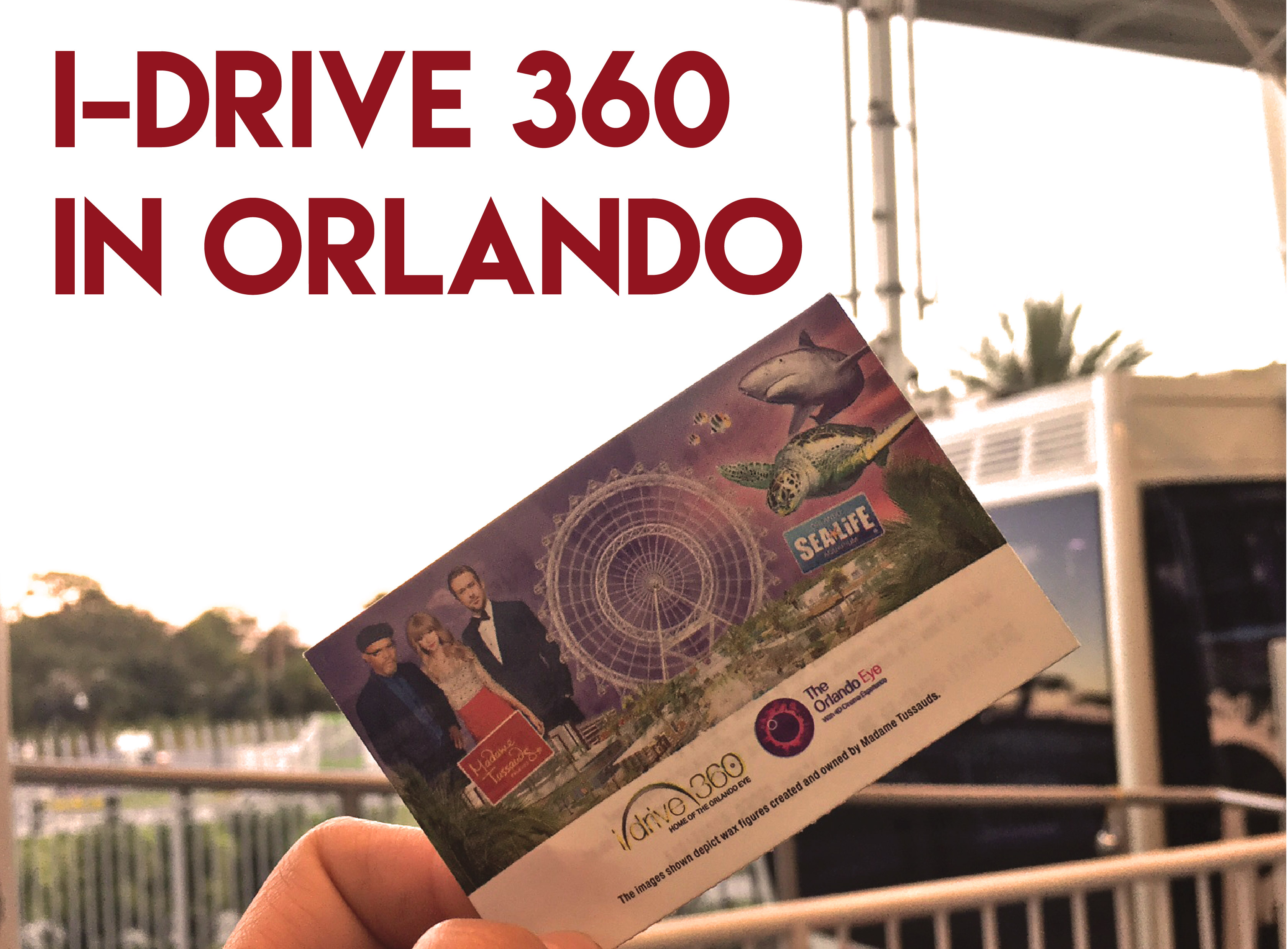 I-Drive 360 in Orlando - staySky Suite I-Drive Orlando