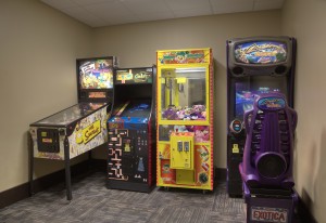 Arcade - Amenities - staySky Suites I-Drive Orlando