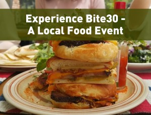 Bite30 - a Local Food Event - staySky Suites I-drive Orlando