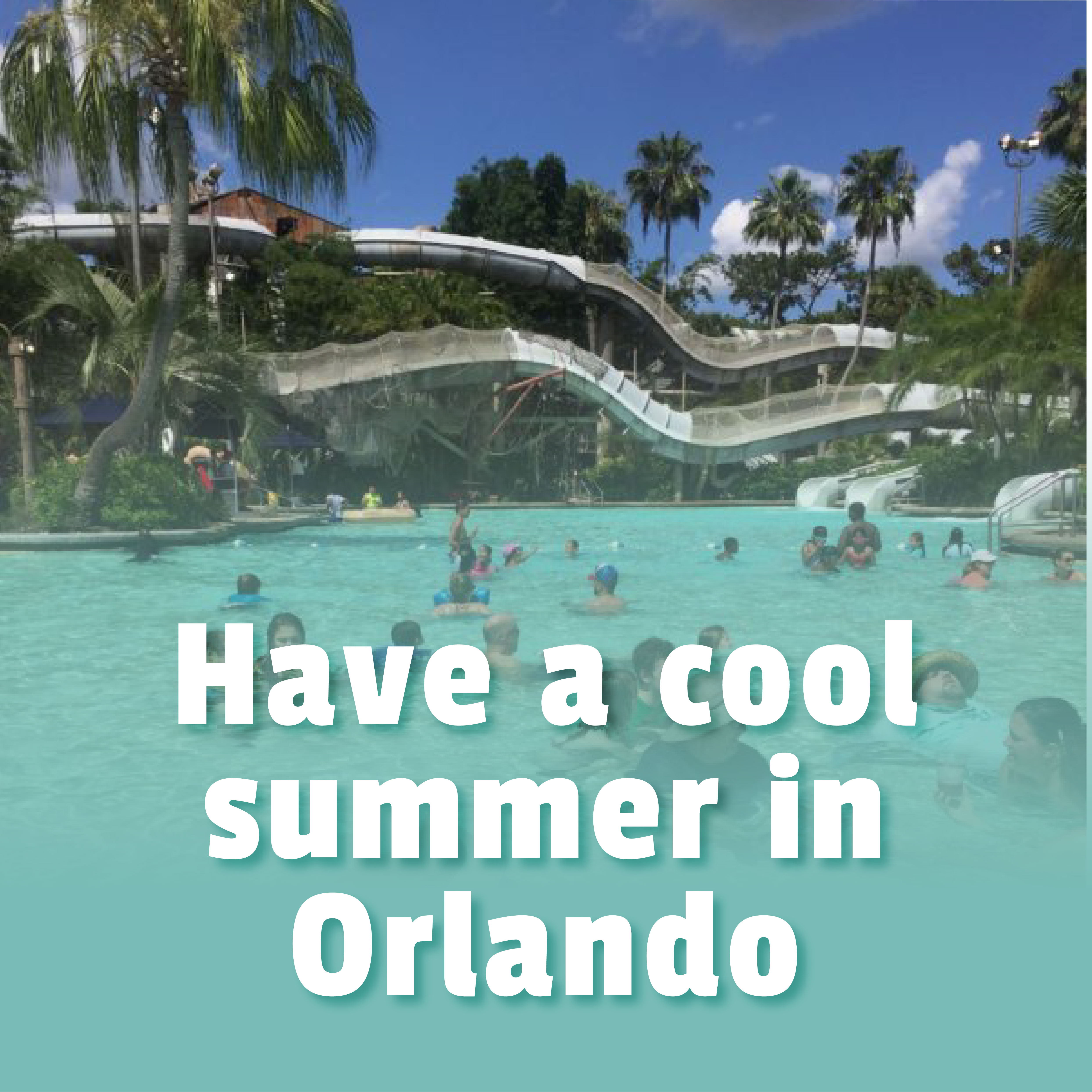 StaySky Suites I - Drive - Orlando Resorts - CoolSummer