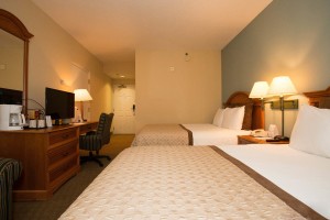 King Bedroom Suites - I-Drive Orlando - staySky Suite I-Drive Orlando