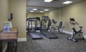 Fitness Room - Amenities - staySky Suites I-Drive Orlando