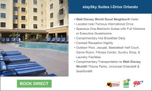 Book Direct and Save! - staySky Suites I-Drive Orlando