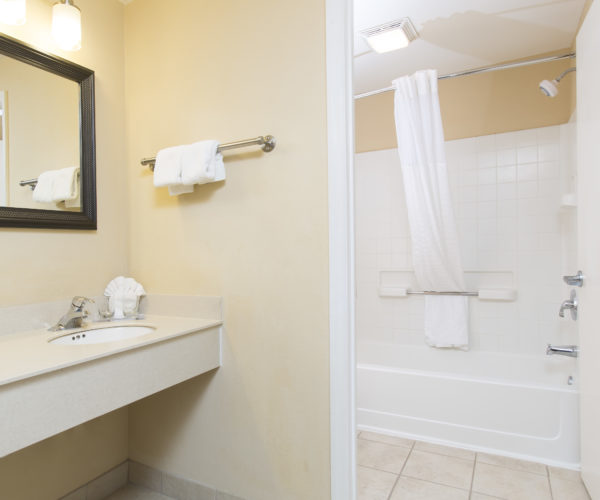 StaySky Suites I - Drive - Bathroom