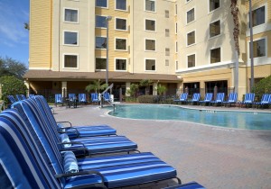Pool Area - staySky Suites I-Drive Orlando