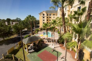 StaySky Suites I - Drive - Orlando Resorts - PoolView