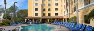 staySky Suites Pool Area - staySky Suites I-Drive Orlando