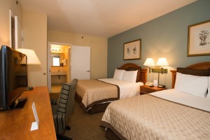 StaySky Suites I - Drive - Orlando Resorts - Queen Bedroom2