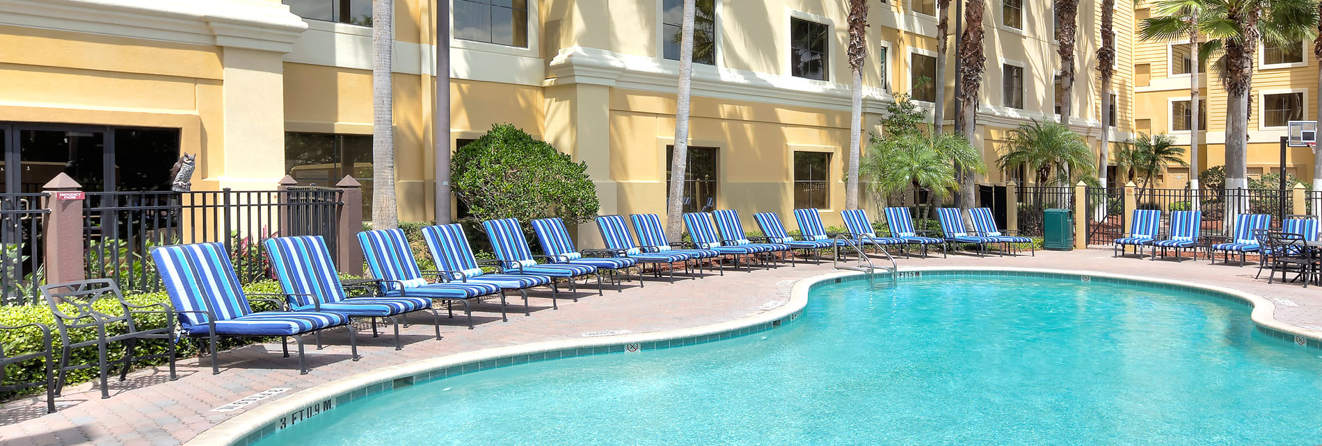 Star Banner - staysky suites I-Drive Orlando