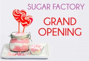 Sugar Factory - Grand Opening - staySky Suites I-Drive Orlando