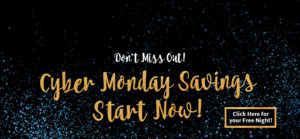 Cyber - Monday - Banners