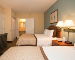 StaySky Suites I - Drive - Orlando Resorts - TwoQueen2