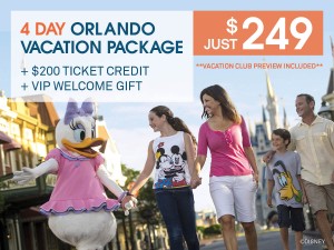 4 Day Orlando Vacation Package - staySky Suites I-Drive Orlando