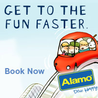 Alamo Car Rental - staySky Suites I-Drive Orlando
