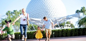 Walt Disney World - Princess Kids Races - banner - disney - family