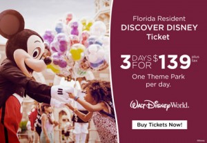 Florida Resident Discover Ticket - staySky Suite I-Drive Orlando